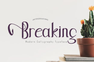 Breaking Font: Elevating Digital Brand Identity