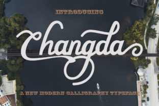 Changda Font: Adding Authentic Handwritten Style to Campaigns