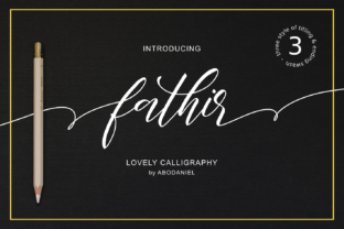 Fathir Font Review: A Designer’s Practical Take