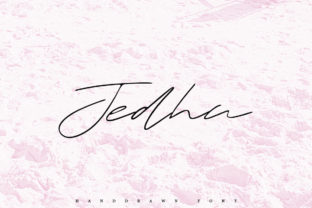 Jedha: A Script Amp Font with Elegance and Edge
