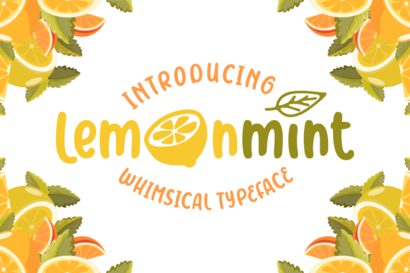 Lemonmint Font: Adding Handwritten Charm to Business Branding