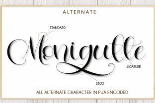 Letterhear Font Review: Bold Swashes for Campaign Visuals