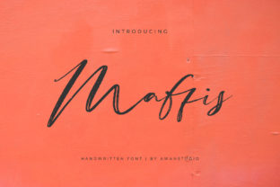 Maffis Font: Adding Authentic Charm to Your Brand