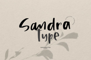 Sandra Type Font Review for Digital Design