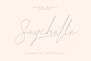Seychelle Font: Elevate Digital Campaigns with Handwritten Charm
