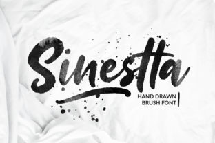 Sinestta: A Script Amp Font for Elegance and Flair