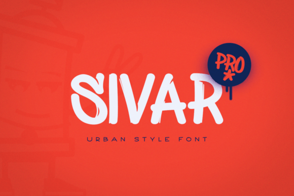 Sivar: A Premium Script Font for Elegant Projects