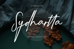 Sydhartta Font Review for Organic Web Design
